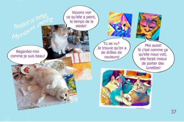 Fimousse et onky livre NaMy
