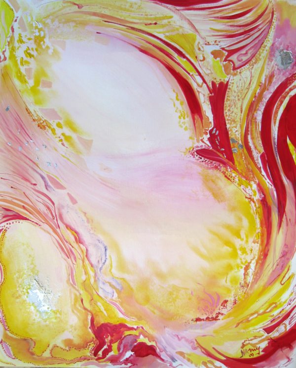 ) Nanou Fischer Myriam Weitbruch artcollor Galerie namy Feu De Coeur