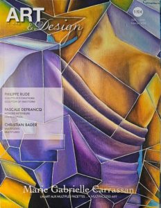 Lire la suite à propos de l’article MAGAZINE ART & DESIGN