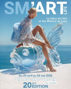 Lire la suite à propos de l’article EXPOSITION SM&rsquo;ART AIX EN PROVENCE